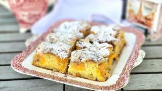 Ciasto ucierane orkiszowe