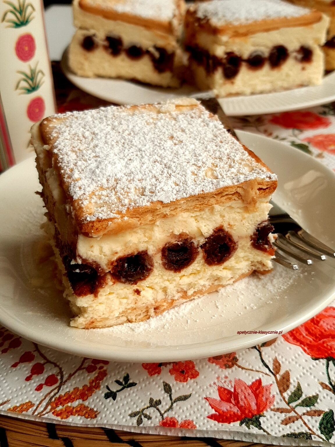 RUROCIĄG – CIASTO BEZ PIECZENIA