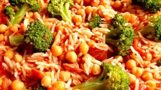 RYŻ Z WARZYWAMI - kuchnia zero waste