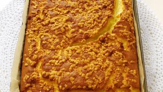 Sernik bez sera na kruchym cieście – prosty i lekki deser, który zawsze się udaje