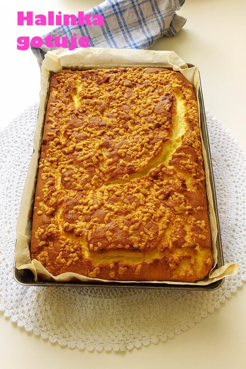Sernik bez sera na kruchym cieście – prosty i lekki deser, który zawsze się udaje