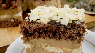 Ciasto Sołtysa – kawowy deser, który zawsze się udaje