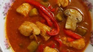 Strogonow drobiowy – prosty i sycący obiad na co dzień