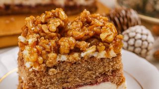 Ciasto Słonecznikowy Figlarek – chrupiące, puszyste i bardzo smaczne