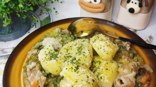 Młoda kapusta do ziemniaków