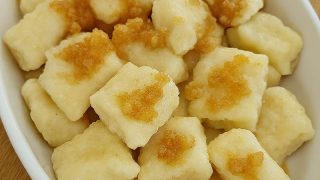 Kluski leniwe – miękkie, delikatne i szybkie do zrobienia