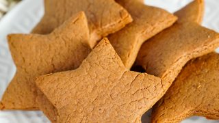 Pierniczki świąteczne