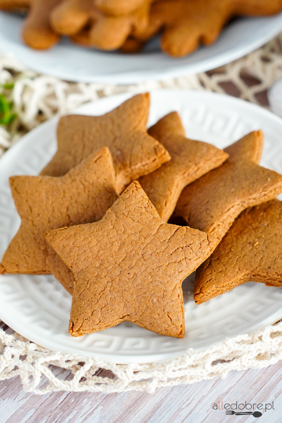 Pierniczki świąteczne
