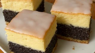 Seromakowiec – domowy, wilgotny i prosty do zrobienia