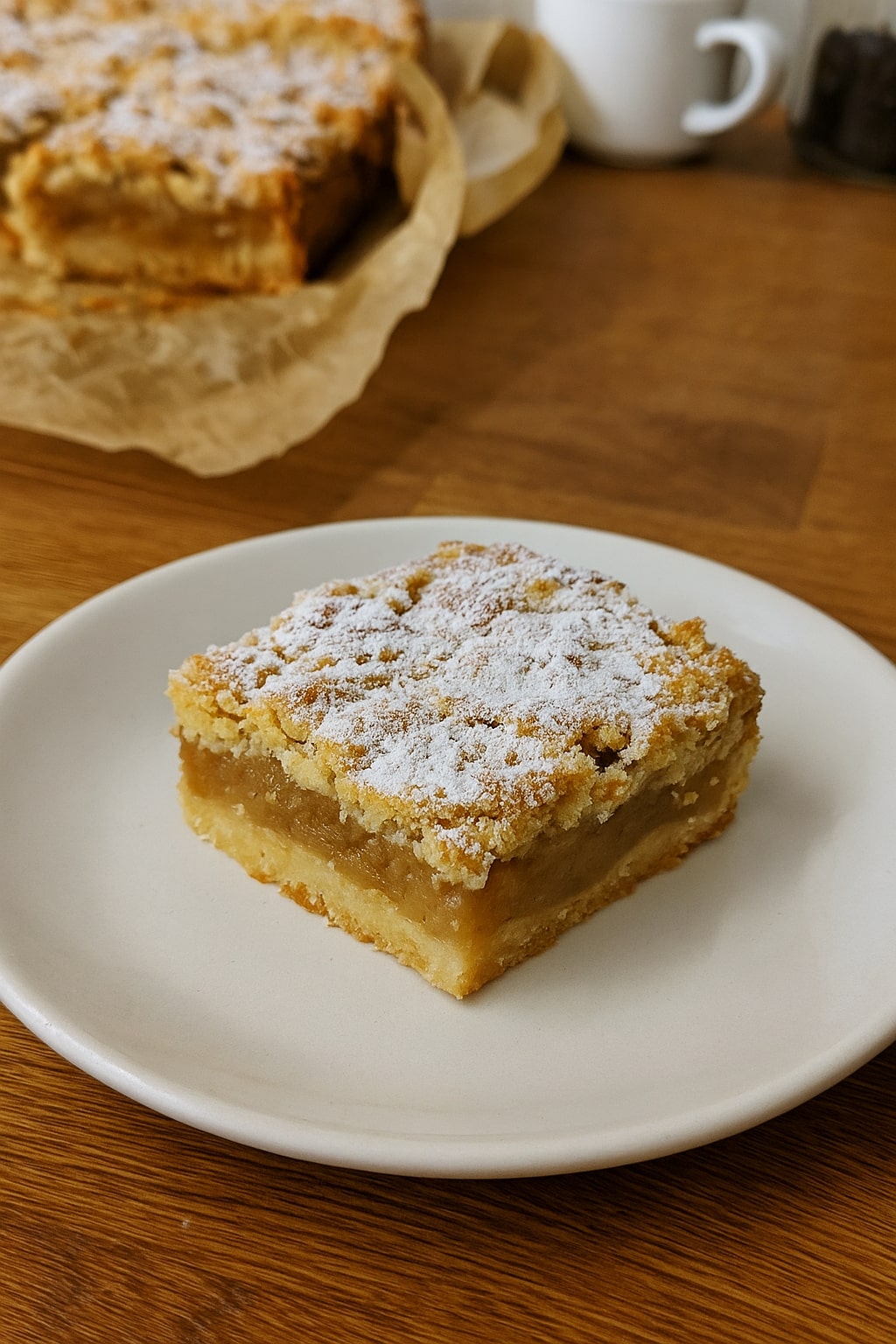 Szarlotka – najlepszy przepis na kruchą szarlotkę jak u babci