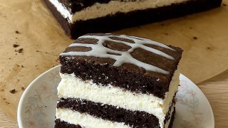 Wuzetka na dużą blachę – klasyk, który zawsze się udaje!