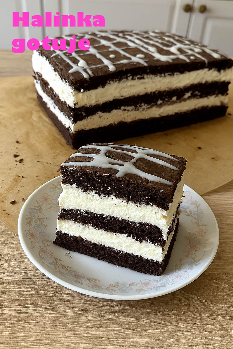 Wuzetka na dużą blachę – klasyk, który zawsze się udaje!