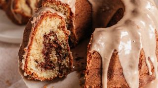 Puszysta babka cynamonka