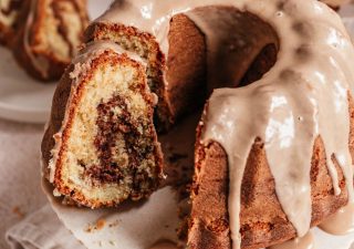 Puszysta babka cynamonka