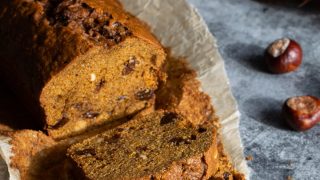 Ciemne ciasto marchewkowe wg Gordona Ramsay'a