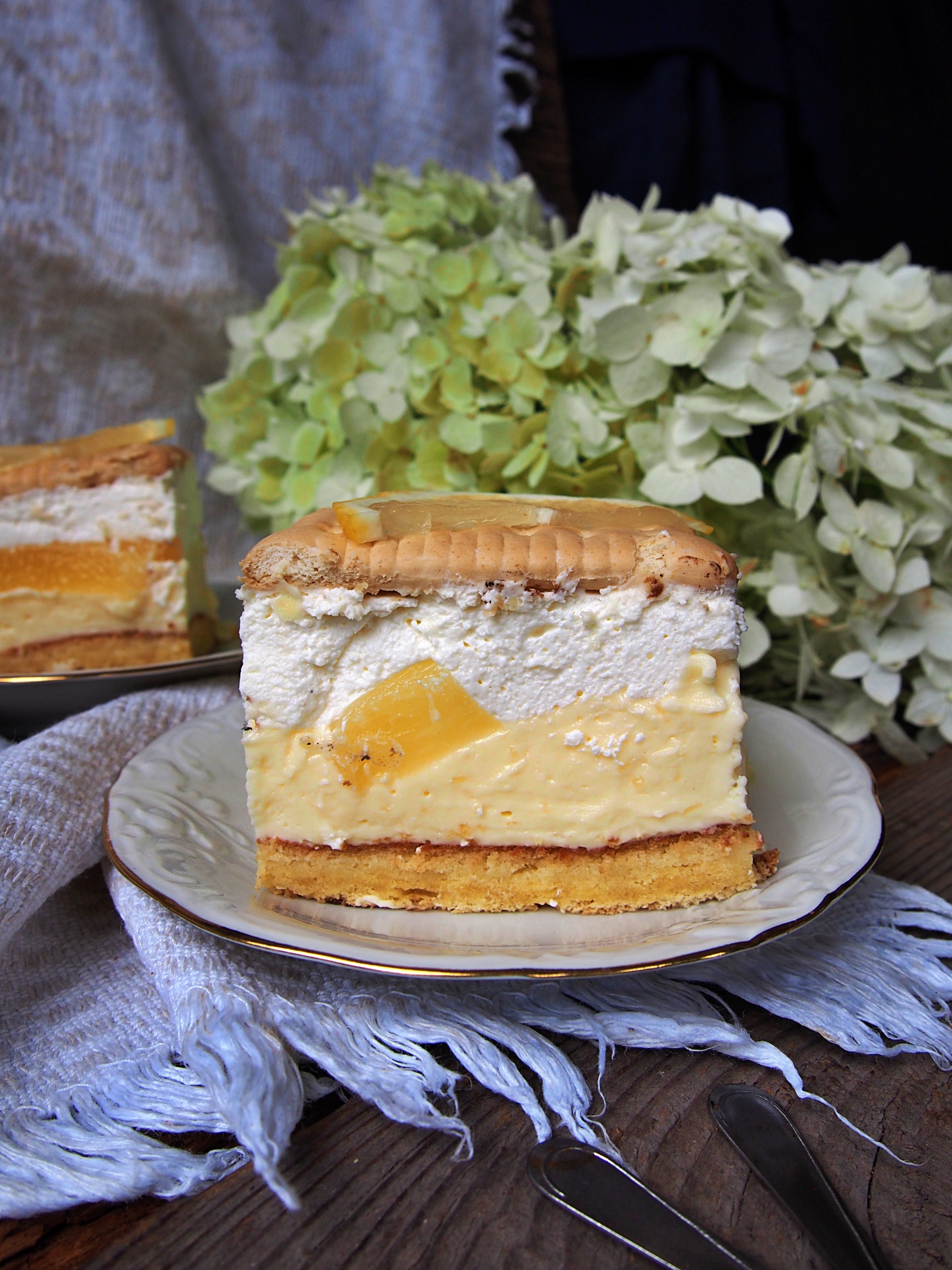 🌟 Cytrynowiec z ananasem 🌟