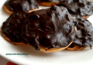 CIASTECZKA JAK JEŻYKI