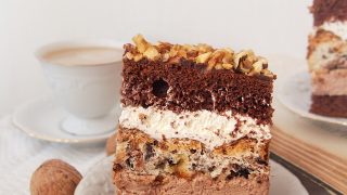 Knoppers wysokie, eleganckie i chrupiące jak popularny batonik