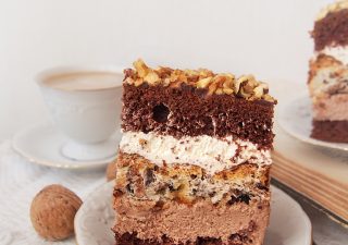 Knoppers wysokie, eleganckie i chrupiące jak popularny batonik