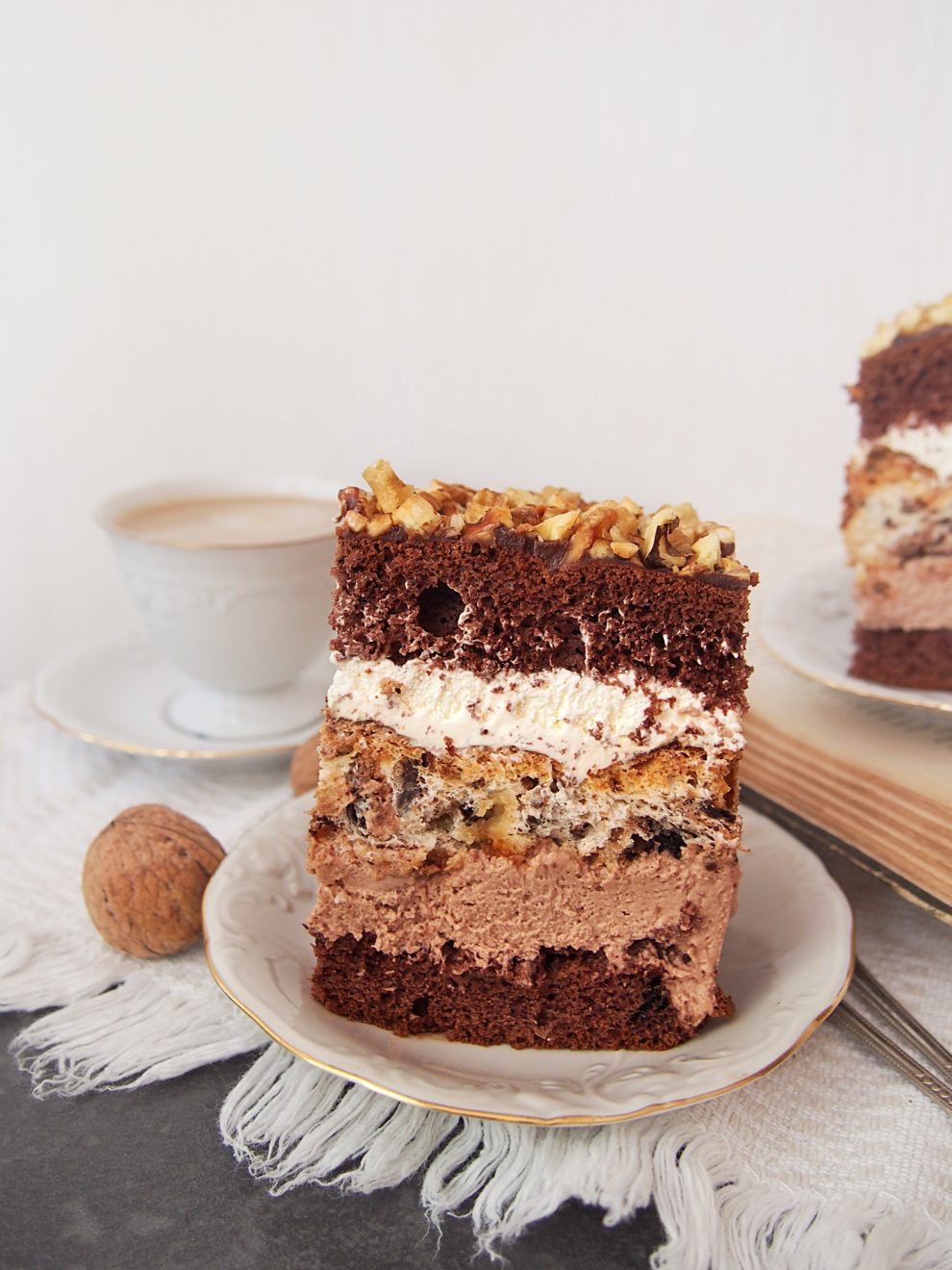 Knoppers wysokie, eleganckie i chrupiące jak popularny batonik