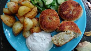 Kotlety z kapusty, pyszny pomysł na tani obiad