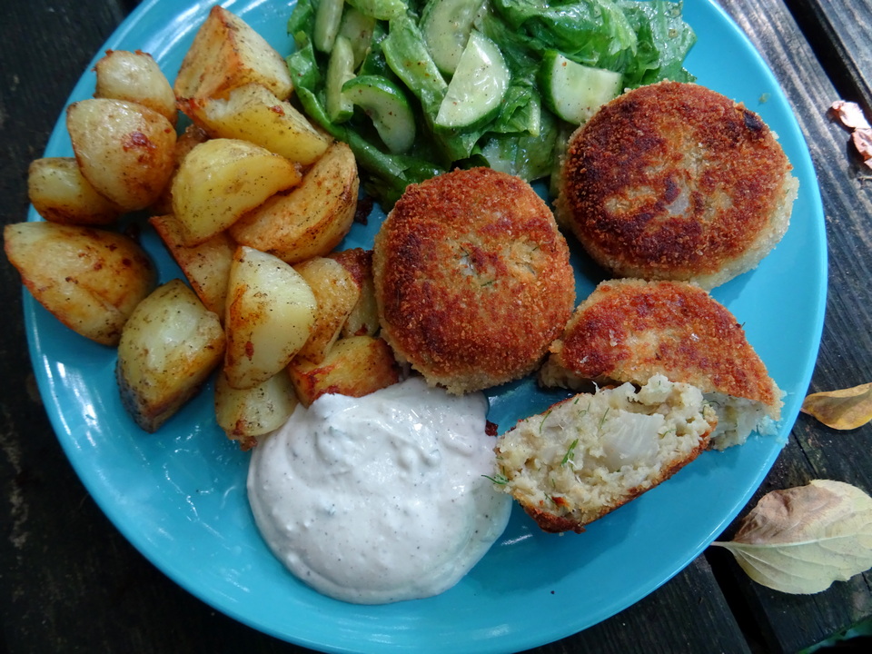 Kotlety z kapusty, pyszny pomysł na tani obiad