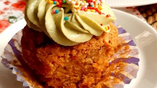 BABECZKI MARCHEWKOWE (MUFFINKI)