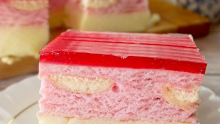 Duo Chmurka – szybka pianka jogurtowa, lekka i efektowna