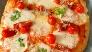 PINSA - starsza siostra pizzy