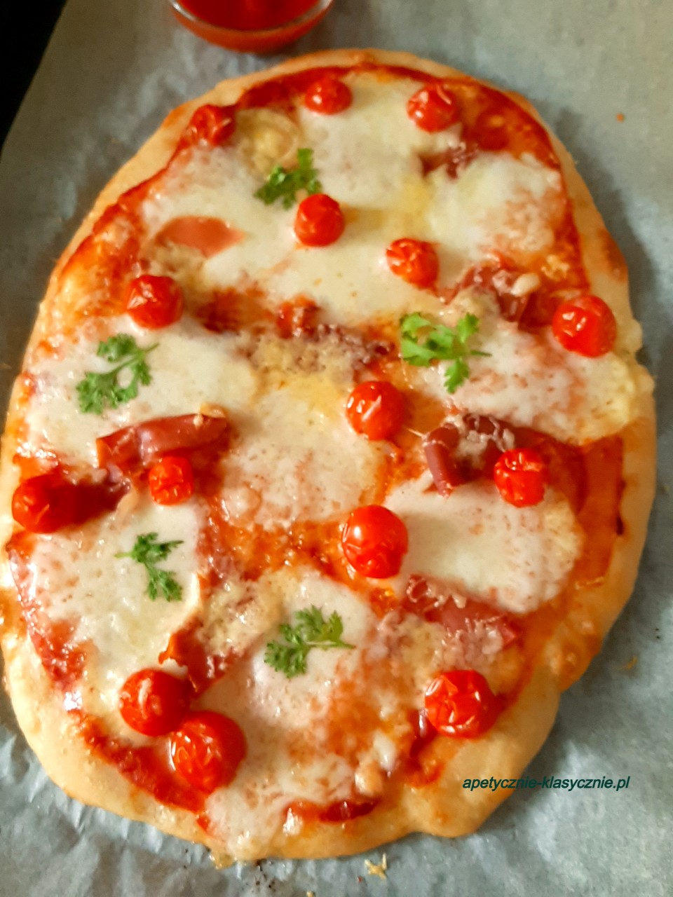 PINSA - starsza siostra pizzy