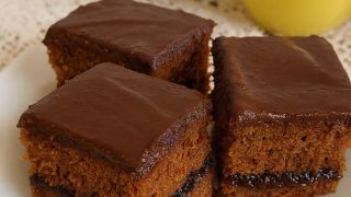 Szybki piernik – miękki, wilgotny i pachnący świętami