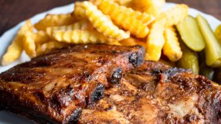 Żeberka BBQ - przepis na żeberka idealne