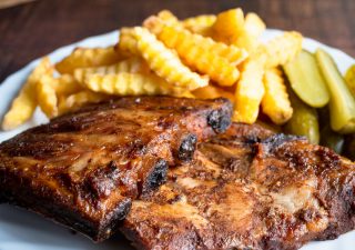 Żeberka BBQ - przepis na żeberka idealne