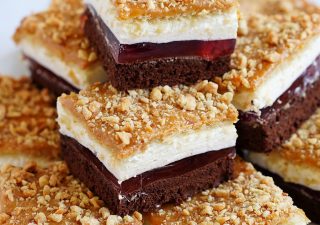 Ciasto Kajmakowa Rozkosz