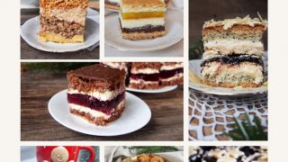 Top Ciasta na Święta 2025 – Wypieki