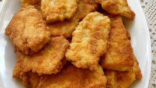 Ryba smażona w chrupiącej panierce – mój sprawdzony sposób