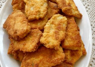 Ryba smażona w chrupiącej panierce – mój sprawdzony sposób