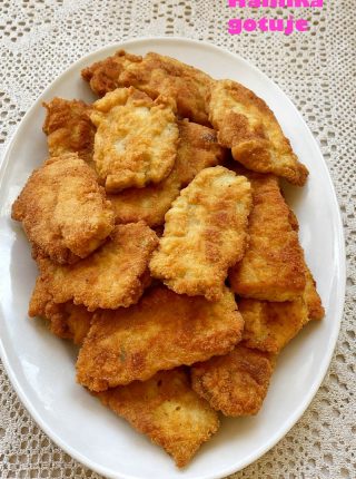 Ryba smażona w chrupiącej panierce – mój sprawdzony sposób