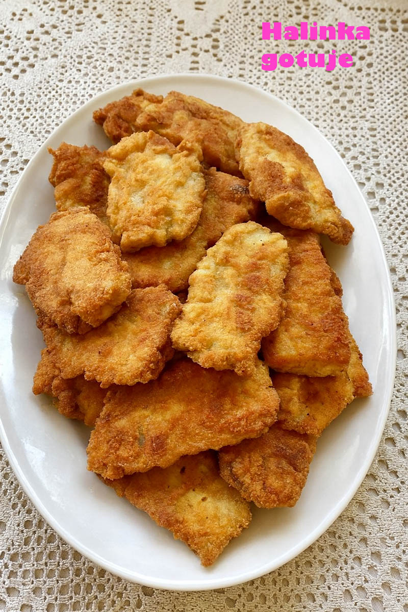 Ryba smażona w chrupiącej panierce – mój sprawdzony sposób