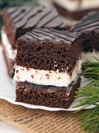 Piernik świąteczny