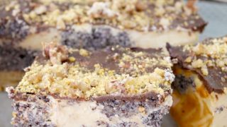 Łaciatek z makiem – efektowne i bardzo smaczne ciasto