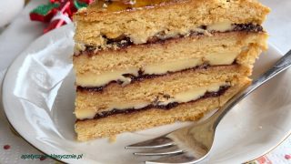 MIODOWNIK Z BUDYNIEM I POWIDŁAMI ŚLIWKOWYMI