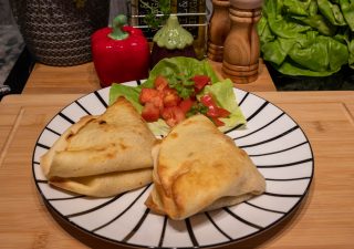 Naleśniki zapiekane