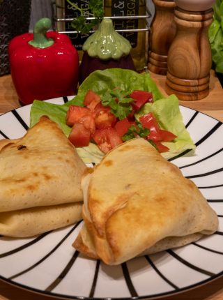 Naleśniki zapiekane