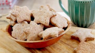 Fit pierniczki toruńskie – zdrowsza wersja tradycyjnych ciasteczek