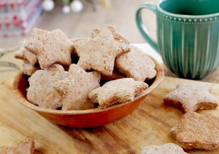 Fit pierniczki toruńskie – zdrowsza wersja tradycyjnych ciasteczek