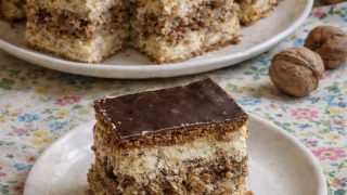 Ciasto Prince Polo – idealne do kawy i na rodzinne spotkania