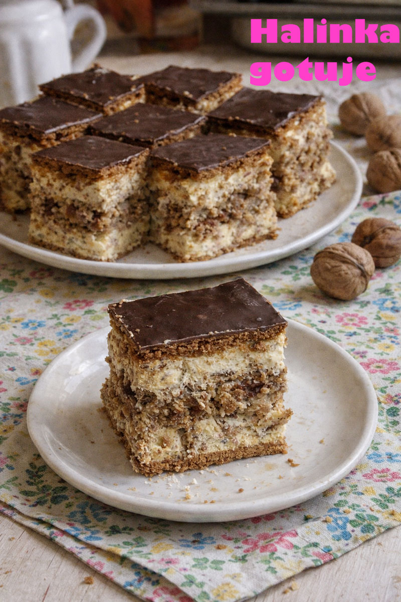 Ciasto Prince Polo – idealne do kawy i na rodzinne spotkania