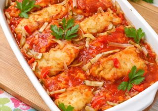 Ryba po japońsku – prosty przepis na świąteczny stół