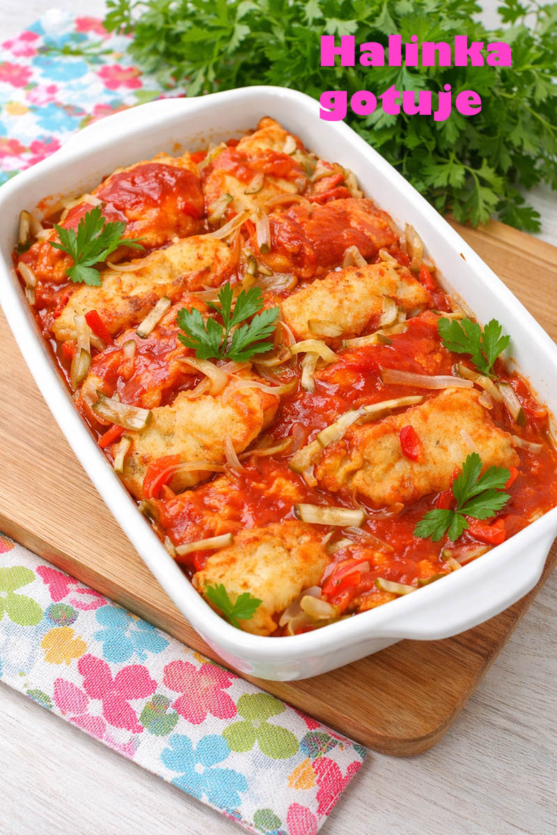 Ryba po japońsku – prosty przepis na świąteczny stół